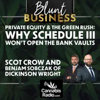 Blunt Business artwork