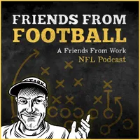 Friends From Work: An Unofficial Marvel Podcast artwork