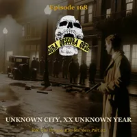 Obscura: A True Crime Podcast artwork