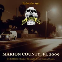 Obscura: A True Crime Podcast artwork