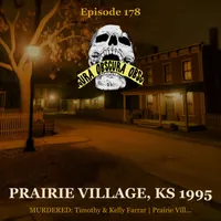 Obscura: A True Crime Podcast artwork