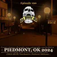 Obscura: A True Crime Podcast artwork