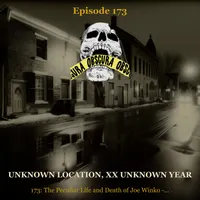 Obscura: A True Crime Podcast artwork