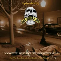Obscura: A True Crime Podcast artwork