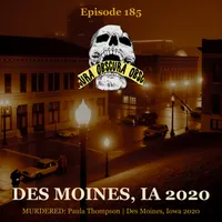 Obscura: A True Crime Podcast artwork