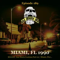 Obscura: A True Crime Podcast artwork