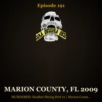 Obscura: A True Crime Podcast artwork