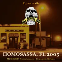 Obscura: A True Crime Podcast artwork
