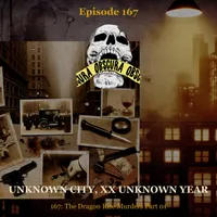 Obscura: A True Crime Podcast artwork
