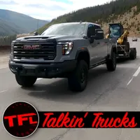 TFL Talkin' Trucks artwork