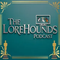 The Lorehounds artwork