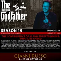 The Hollywood Godfather Podcast artwork