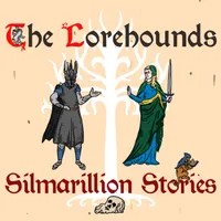 The Lorehounds artwork