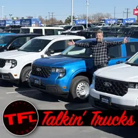 TFL Talkin' Trucks artwork