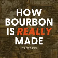 Bourbon Real Talk artwork