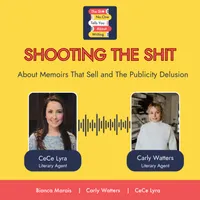 The Shit No One Tells You About Writing artwork