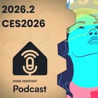 Home Assistant Podcast artwork