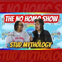 The No Homo Show artwork