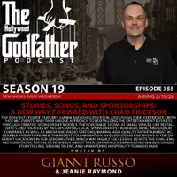 The Hollywood Godfather Podcast artwork