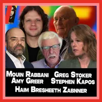 The Katie Halper Show artwork