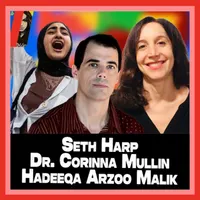 The Katie Halper Show artwork