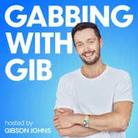 Gabbing with Gib artwork