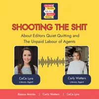 The Shit No One Tells You About Writing artwork