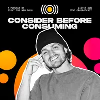 Consider Before Consuming artwork