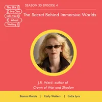 The Shit No One Tells You About Writing artwork