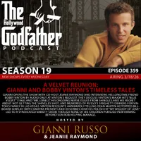 The Hollywood Godfather Podcast artwork