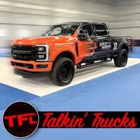 TFL Talkin' Trucks artwork