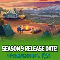 Interdimensional RSS: The Unofficial Rick and Morty Podcast artwork