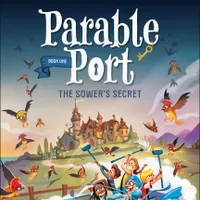 The Bible for Kids Podcast artwork