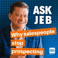 Sales Gravy: Jeb Blount artwork