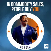 Sales Gravy: Jeb Blount artwork