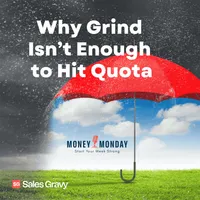 Sales Gravy: Jeb Blount artwork