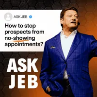 Sales Gravy: Jeb Blount artwork