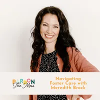 Pardon the Mess with Scarlet Hiltibidal - Christian Motherhood, Biblical Parenting, Raising Christian Kids artwork