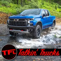 TFL Talkin' Trucks artwork