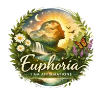 Euphoria I AM Affirmations artwork