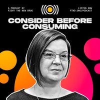 Consider Before Consuming artwork