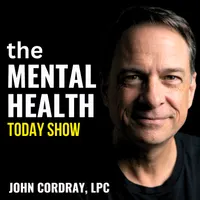Mental Health Today Show | Mental Wellness & Overthinking artwork