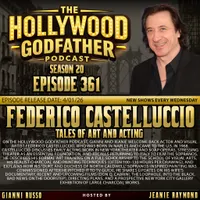 The Hollywood Godfather Podcast artwork