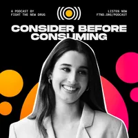 Consider Before Consuming artwork
