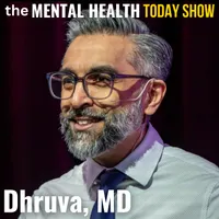 Mental Health Today Show | Mental Wellness & Overthinking artwork