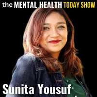 Mental Health Today Show | Mental Wellness & Overthinking artwork