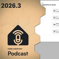 Home Assistant Podcast artwork