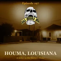 Obscura: A True Crime Podcast artwork
