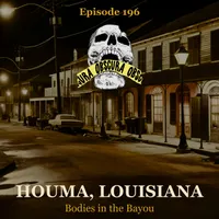 Obscura: A True Crime Podcast artwork
