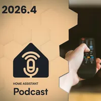Home Assistant Podcast artwork